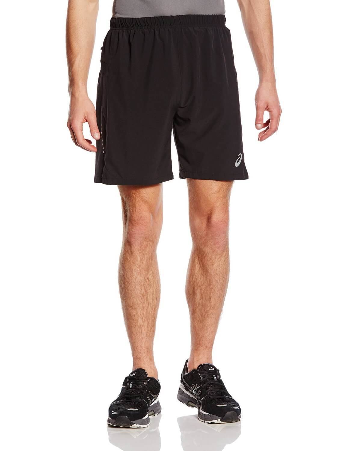 Беговые шорты Asics Woven Short 7in мужские