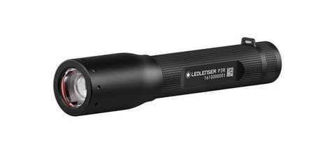 Фонарь ручной Led Lenser P3R черный лам.: светодиод x1 (501048)