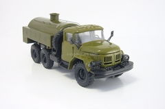 ZIL-131 tanker Workshop Zamyatin-Kazantsev USSR 1:43