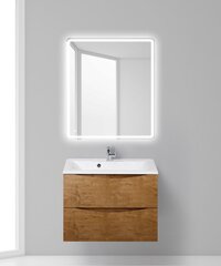 BelBagno Marino MARINO-750-2C-SO-RN-P Тумба под раковину подвесная, 75x45, цвет: Rovere Nature фото