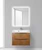 BelBagno Marino MARINO-750-2C-SO-RN-P Тумба под раковину подвесная, 75x45, цвет: Rovere Nature