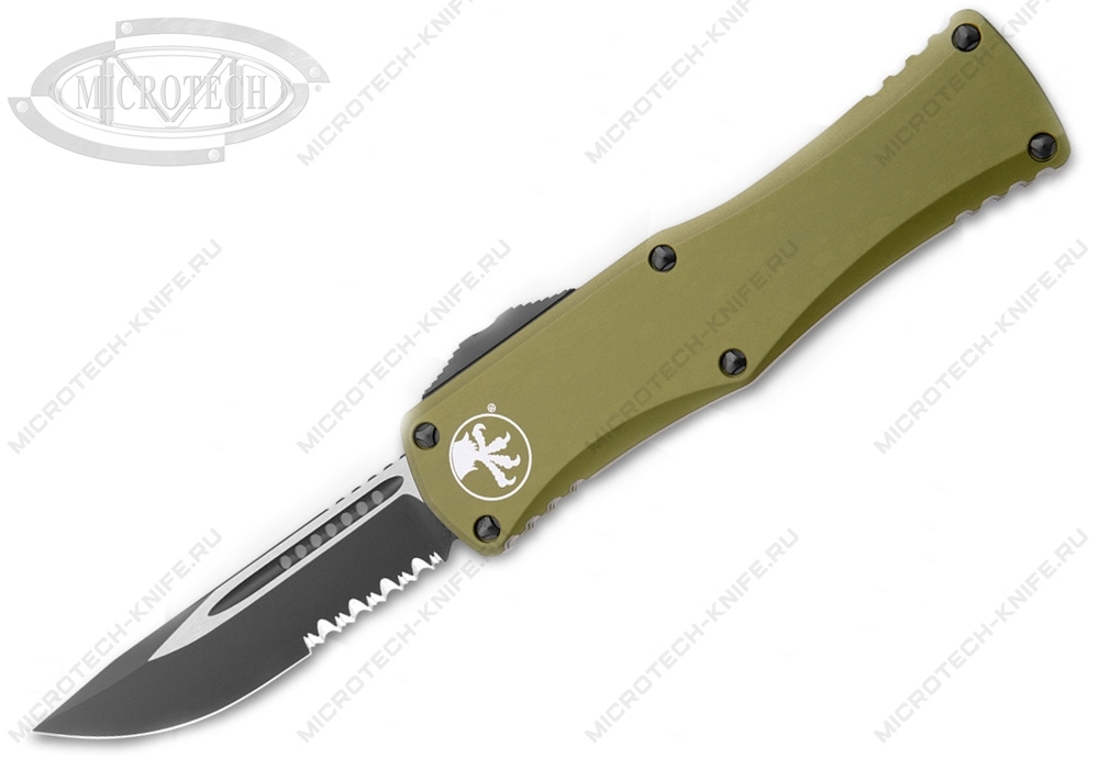 Нож Microtech 703-2OD Hera Serrated