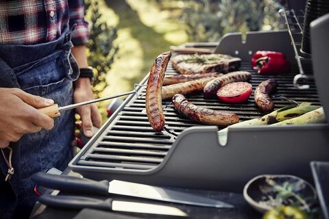 Вилка телескопическая Victorinox Barbecue Fork (4.2460)