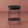 ArtCeram Fuori Scala TFL033 36 00 Раковина встраиваемая/накладная/с консолью, 58.3x36.3, цвет: чёрно-синий
