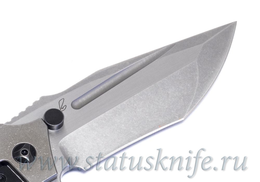 Нож CKF/Rassenti Satori collab Сатори