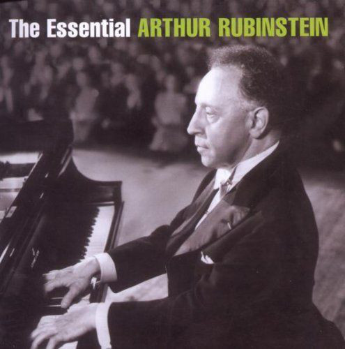 RUBINSTEIN, ARTHUR: The Essential
