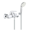 GROHE Eurostyle 2372930A Смеситель для ванны с душевым набором