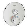 GROHE Grohtherm SmartControl 29118DC0 Термостат для душа встраиваемый на 1 потребителя