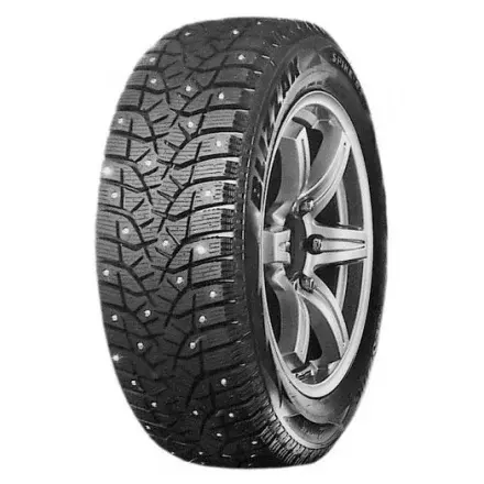 Шина Bridgestone Blizzak Spike-02 SUV 103T XL R17 225/60 шипованная