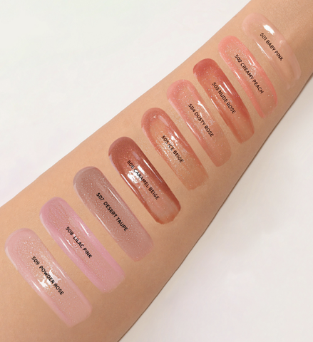 LuxVisage Блеск д/губ с эффектом объема LUXVISAGE ICON lips glossy volume тон 508  3,4г — фото 4