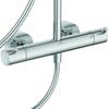 Ideal Standard Ceratherm A7589AA Душевая система с настенным термостатическим смесителем
