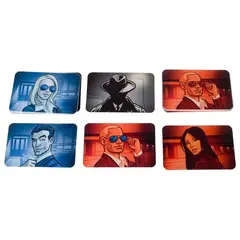 Настольная игра Кодовые имена (Codenames)