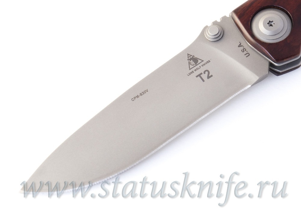 Нож Lone Wolf Harsey T2 Ranger