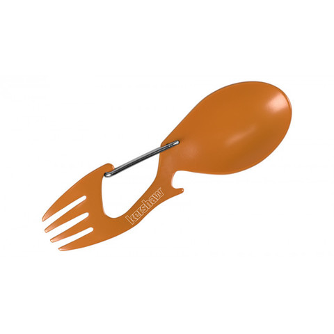 Ложка-вилка Kershaw 1140OR Ration Orange