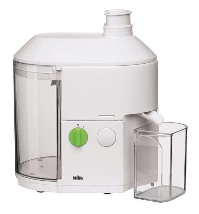 Соковыжималка Braun SJ3000