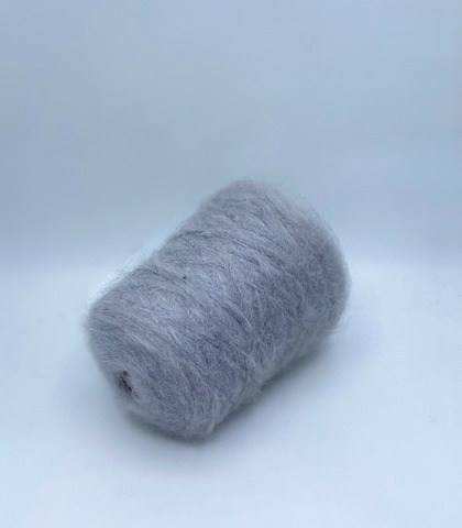 Illaria Caleziano (пр.Италия),art-Isabella 200м/100гр, 80% кидмохер, 20% полиамид, цвет-Серый арт.34714