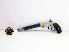 Italian Vulcanic scale 1:3