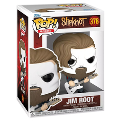 Funko POP! Slipknot: Jim Root With Guitar (378)