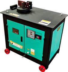 Станок для гибки арматуры GIKS GW22-3 - [3 кВт / 380 В / до 22 мм]