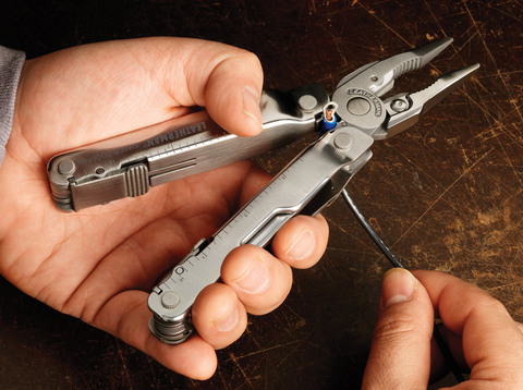 Мультитул Leatherman SuperTool 300 (831889) + Нож С33