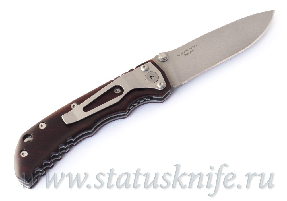 Нож Lone Wolf Harsey T2 Ranger