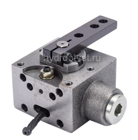 Фото A4VSO LR.H VALVE - LR2H / LR3H регулятор для насосов Rexroth A4VSO всех типоразмеров (40 - 500)