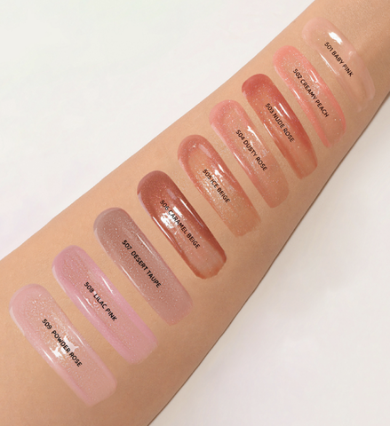 LuxVisage Блеск д/губ с эффектом объема LUXVISAGE ICON lips glossy volume тон 507  3,4г — фото 4