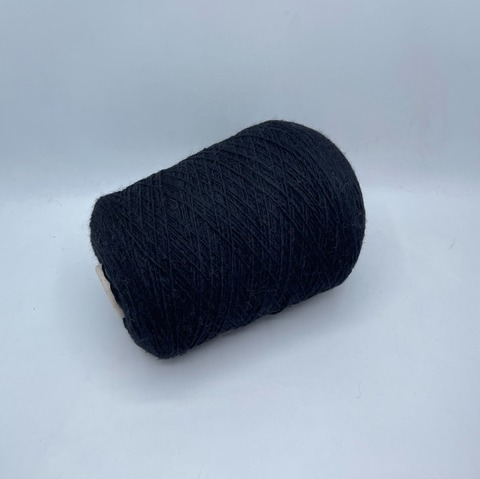 Sessia (пр.Италия),art-Dahu 460м/100гр. 50% меринос 25% акрил 25% альпака, цвет- Черный(290), арт.27976