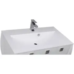 Aquanet Мадонна 164748 Раковина-столешница, цвет: белый фото