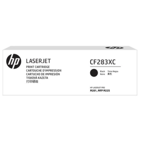 HP CF283XC №83X