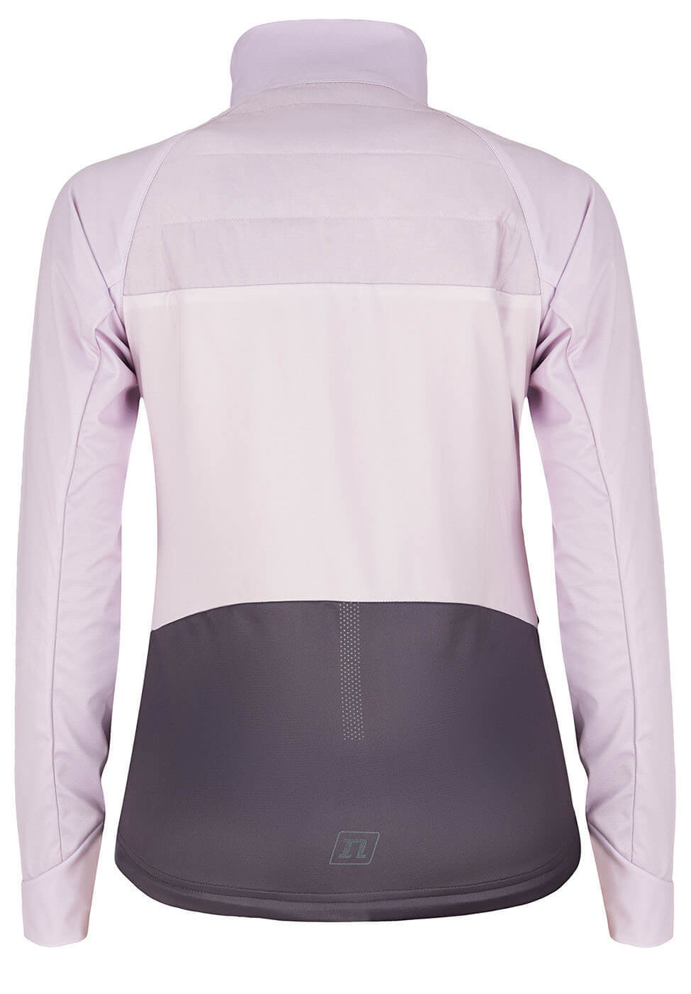 Женский лыжный костюм Noname Hybrid 22 Elite lilac - 3