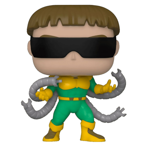 Funko POP! Marvel. Spider-Man: Doctor Octopus (Exc) (957)