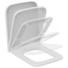 Ideal Standard Blend Cube T392701 Сидение и крышка стандарт с функцией плавного закрытия