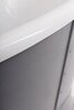 BelBagno BB33 Отдельностоящая акриловая ванна, встроенный слив, 168x78, цвет: белый