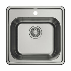 Кухонная мойка Omoikiri Notoro 48-IN
