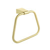 Fixsen Trend Gold FX-99011 Полотенцедержатель, цвет: золото