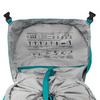 Картинка рюкзак туристический Kanrock Cruiser 45 Sea Green - 30