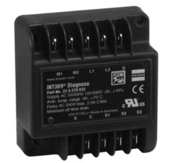 Kriwan INT69 B2 Diagnose 31A414S82