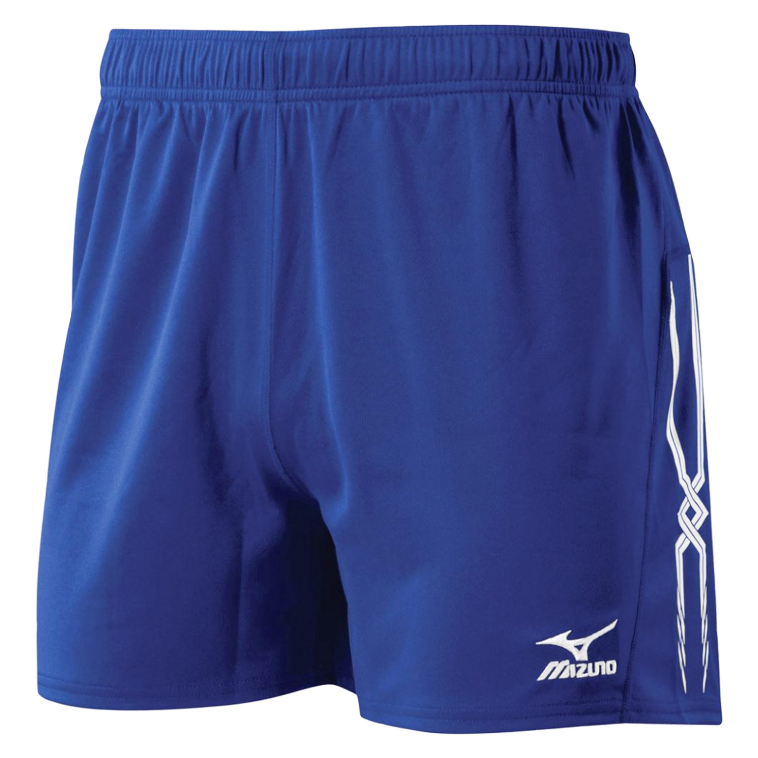 Шорты волейбольные Mizuno Premium Short мужские синие