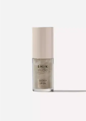 Масло-блеск для губ Shik Glossy Lip Oil 04 Brilliant