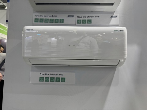 Ecoclima Frost line On-Off