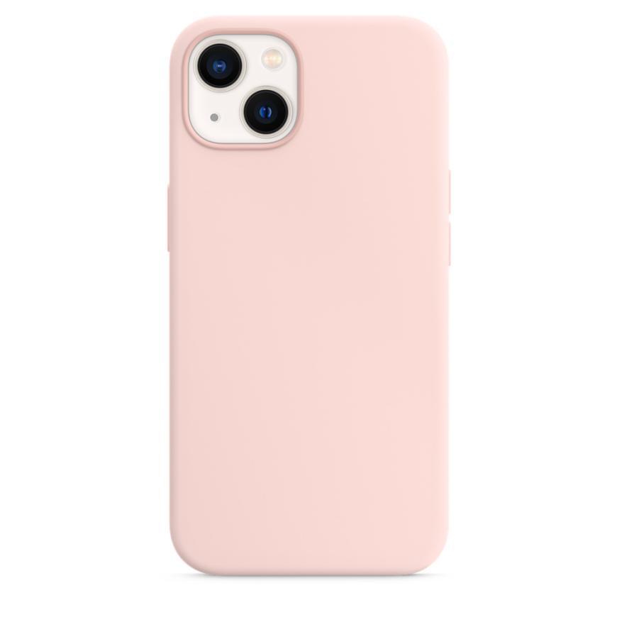 Силиконовый чехол MagSafe Silicone Case для iPhone 13