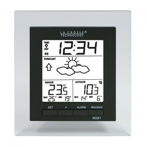 Домашняя метеостанция LaCrosse WS9137 Домашняя метеостанция LaCrosse WS9137