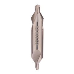 Сверло центровочное 0,8x25,0мм S=3,15мм №А HSSE-Co5 DIN333 H-Tools 11-036-LC002