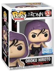Funko POP! TMNT The Last Ronin: Oroku Hiroto (Exc) (53)