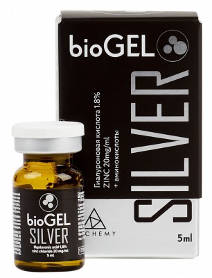 BIOGEL SILVER 5 ml