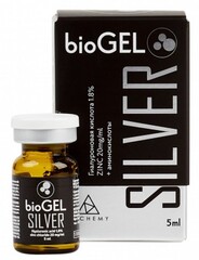 BIOGEL SILVER 5 ml