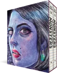 My Favorite Thing Is Monsters Box Set: Book One & Two (На английском языке) (БАМП)