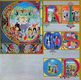 KING CRIMSON : Lizard (Компакт-диск)