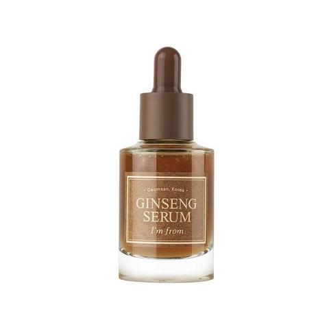 Купить I'm From Ginseng Serum - Сыворотка с женьшенем